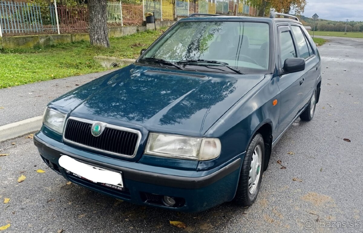Predám auto Škoda Felicia