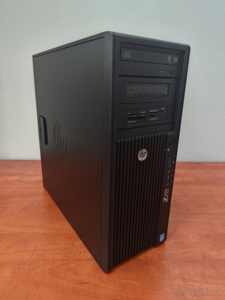 HP z420