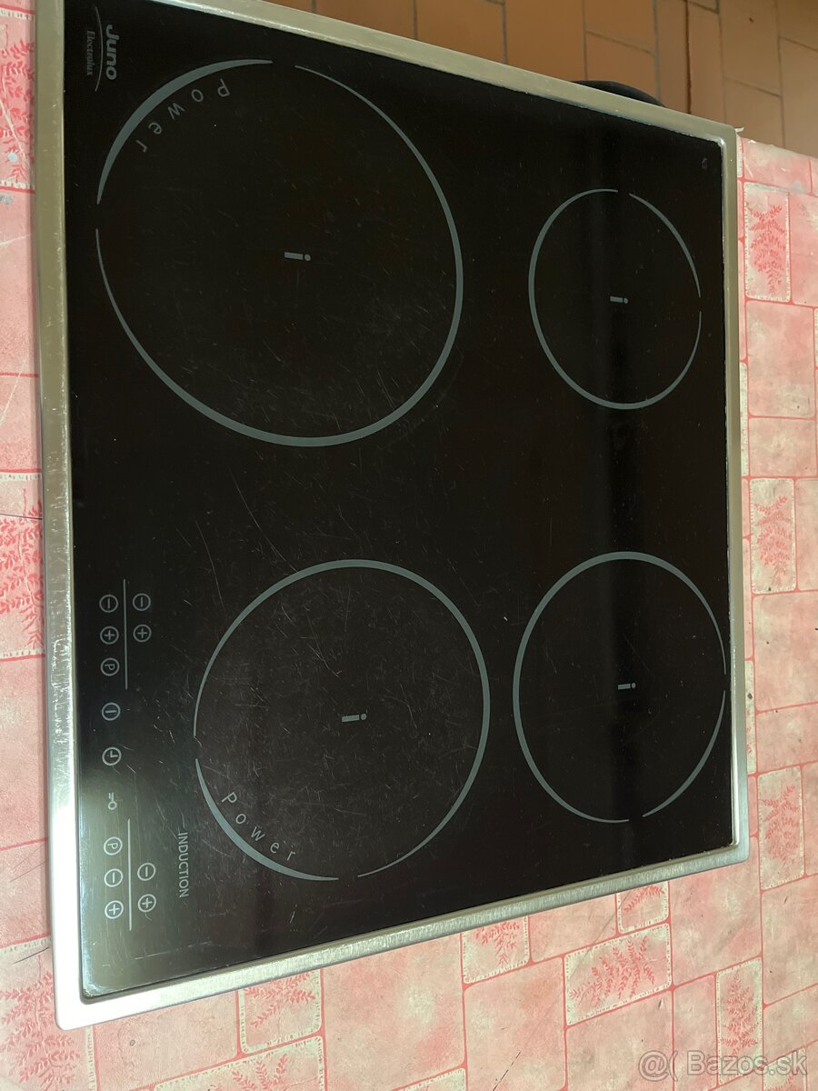 Varná doska Elektrolux JUNO