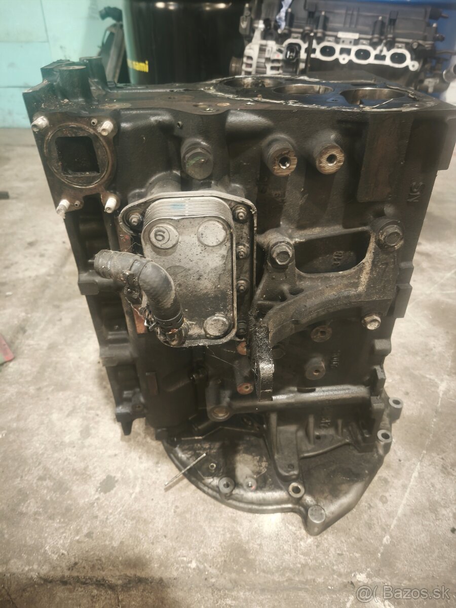 Blok motora Jeep Cherokke 2,8Crdi