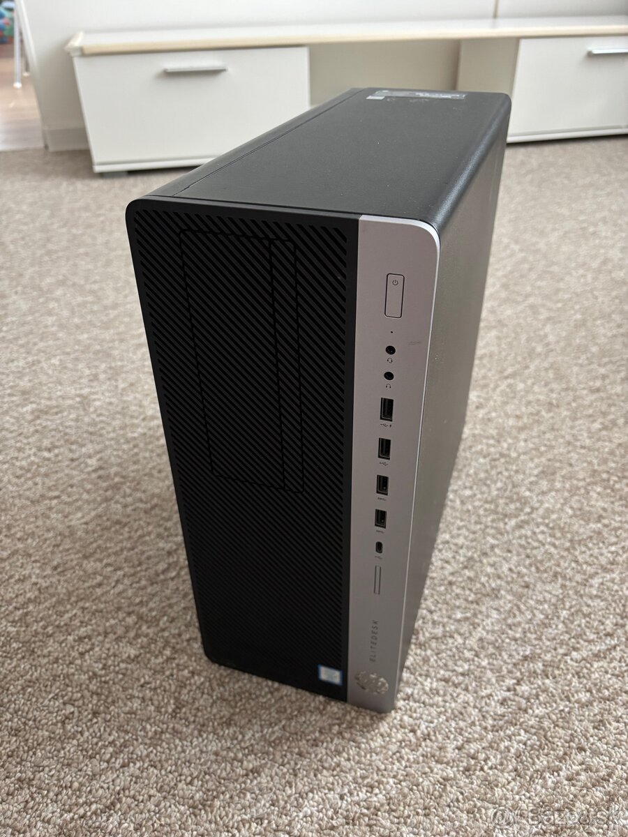 HP EliteDesk 800 G3 TWR