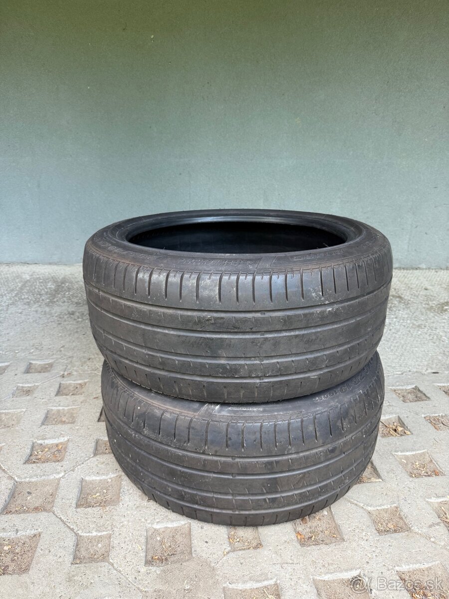 Pneumatiky Pirelli