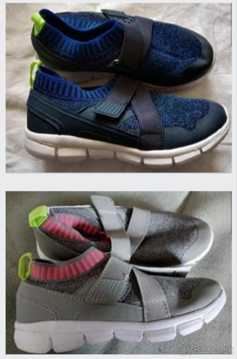 Nové tenisky zn. Impidimpi