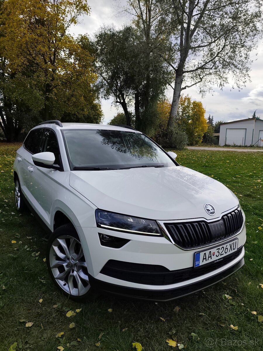 Škoda Karoq Style,2,0TDI,140KW,DSG,4x4