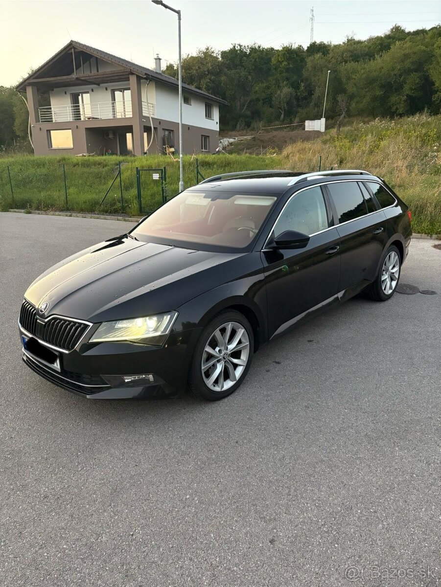 Škoda superb 2.0 Tdi dsg