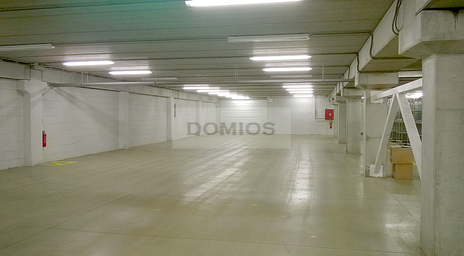 4 výrob.-sklad. priestory (330-930 m2, vykur., rampa, KE-V)