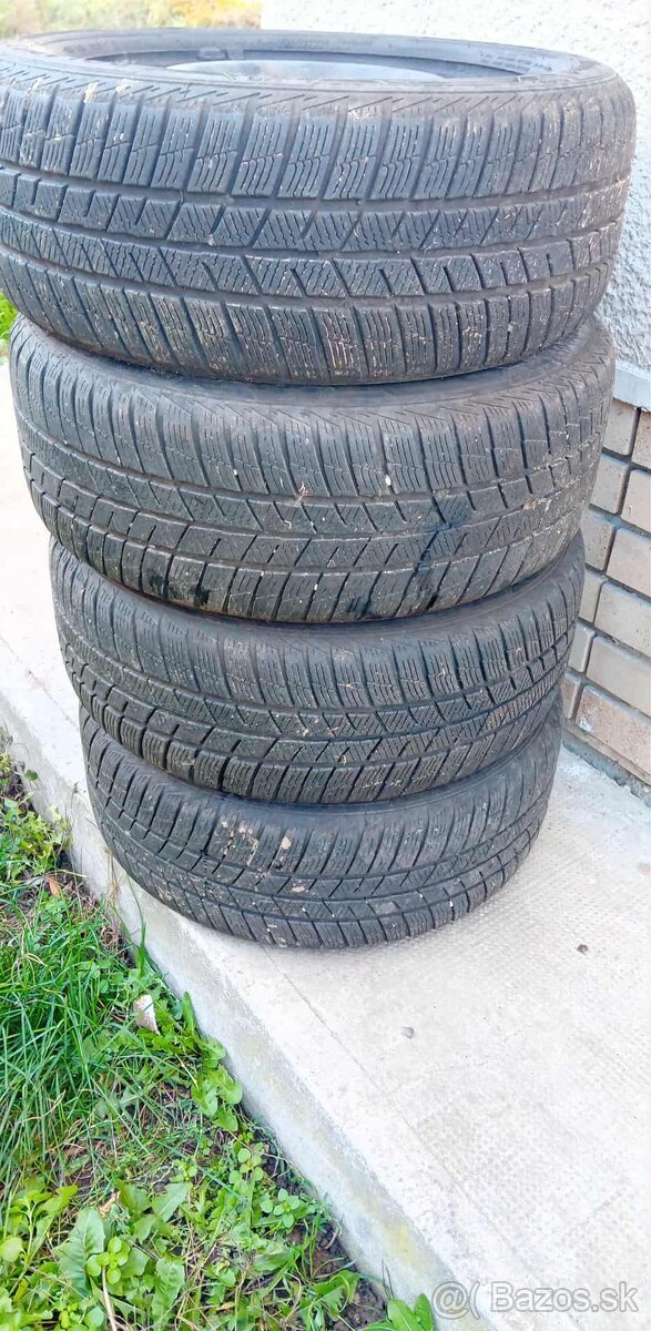 Zimne 16ky na diskoch