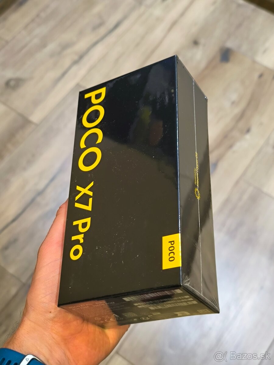 POCO X7 PRO