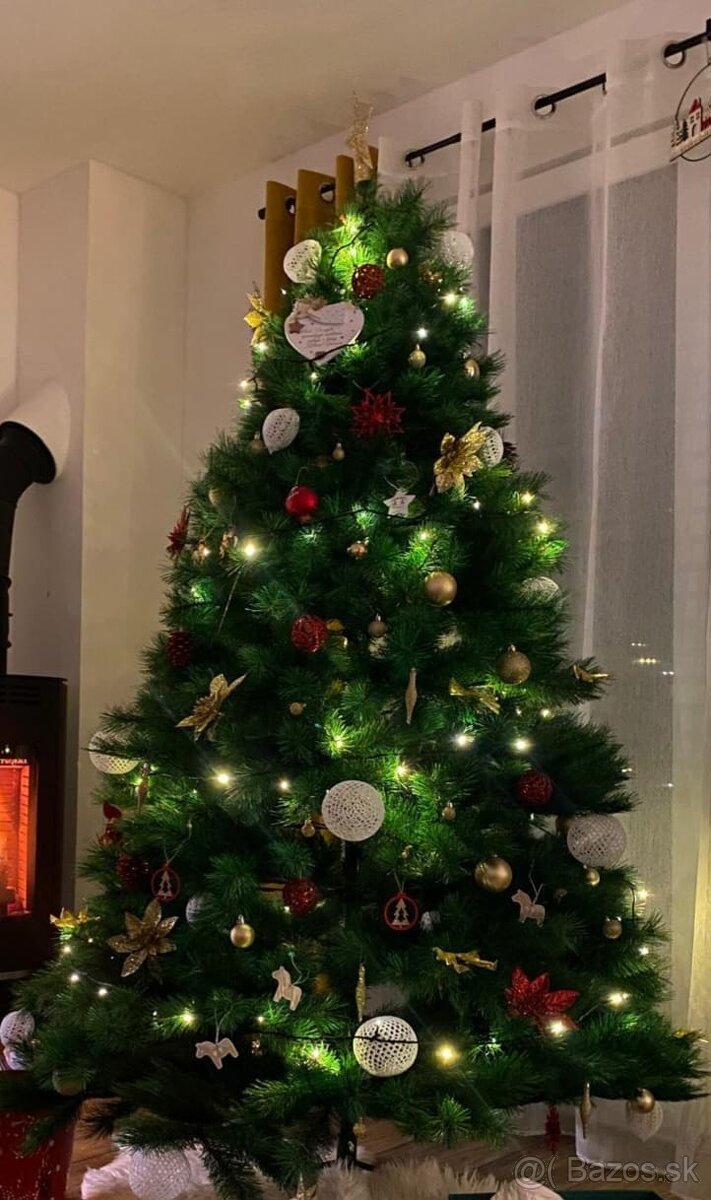 Predám vianočný stromček