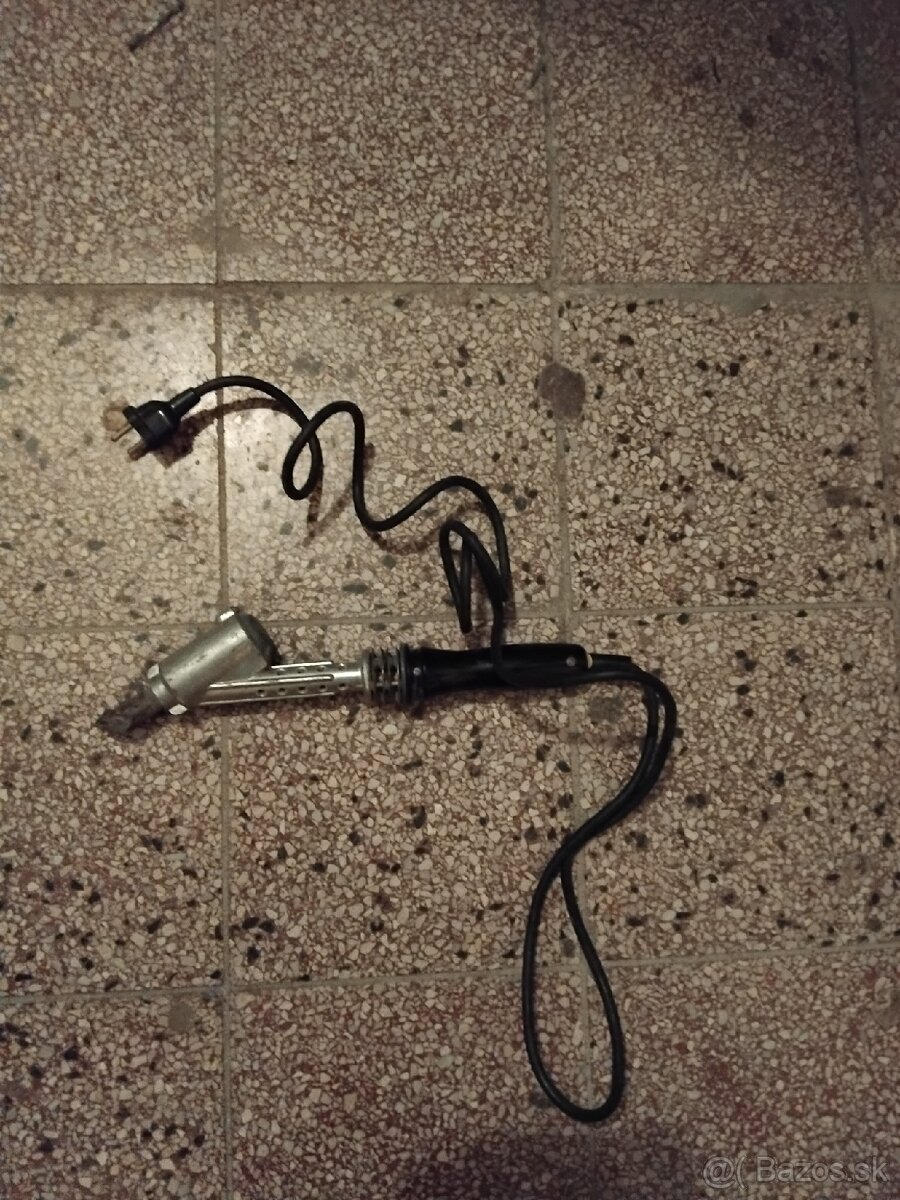 Predám spajkovačku na 240w