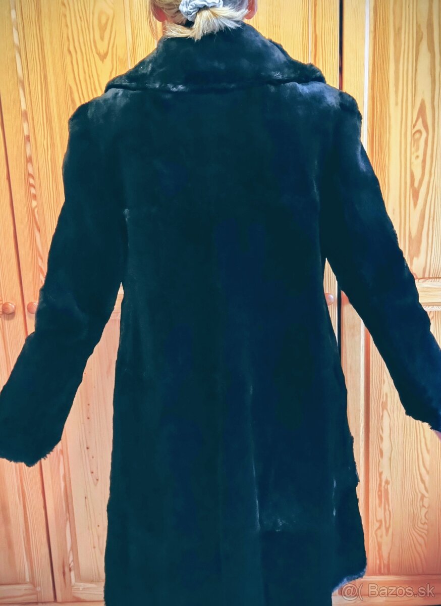 Kožuch Zajac veľ. 40-42