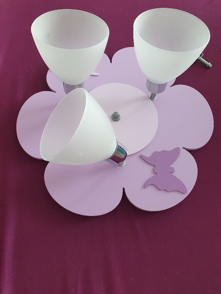 Luster do dievcenskej detskej izby