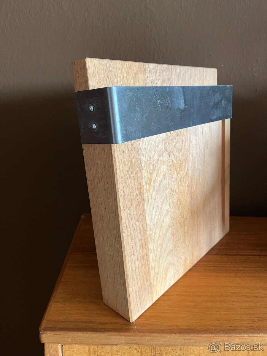 Predam stojan a noze