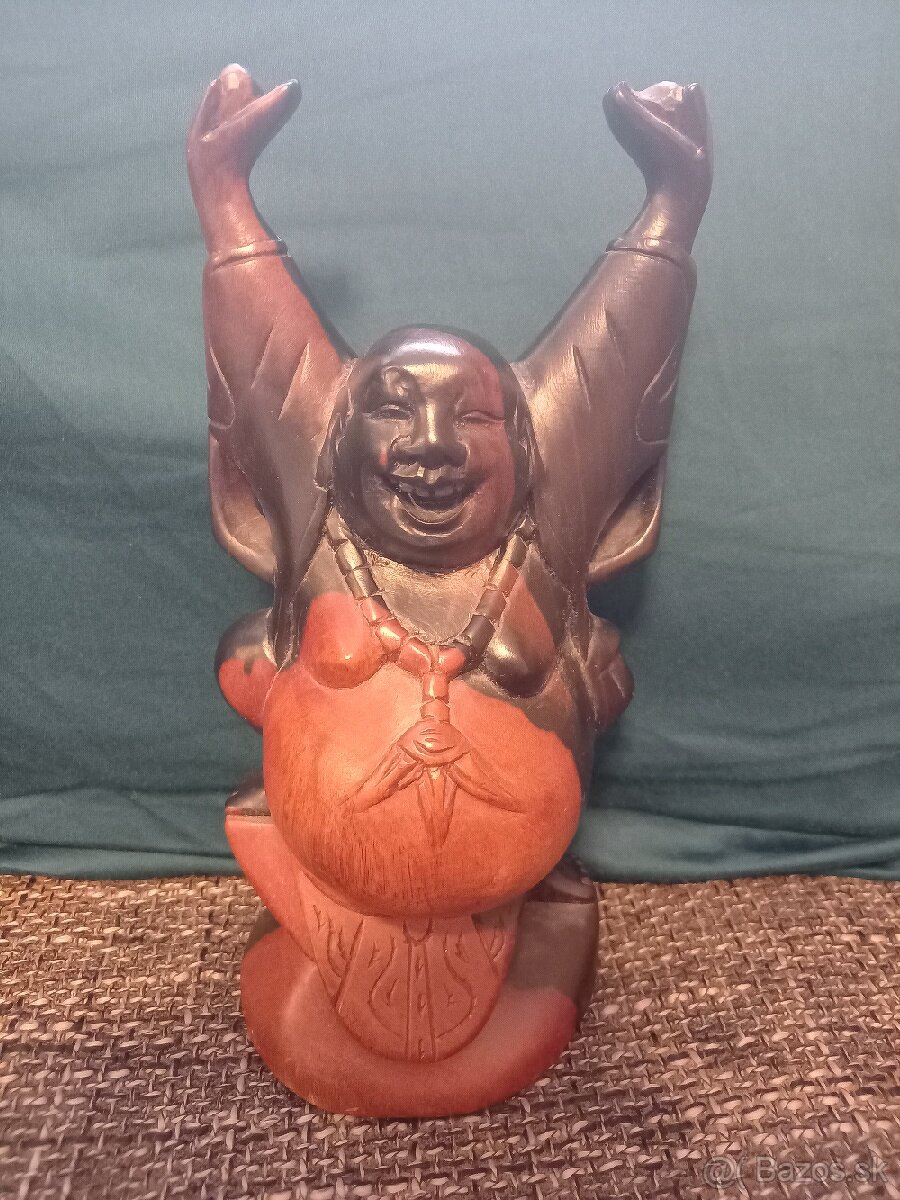 Indický Budha soška