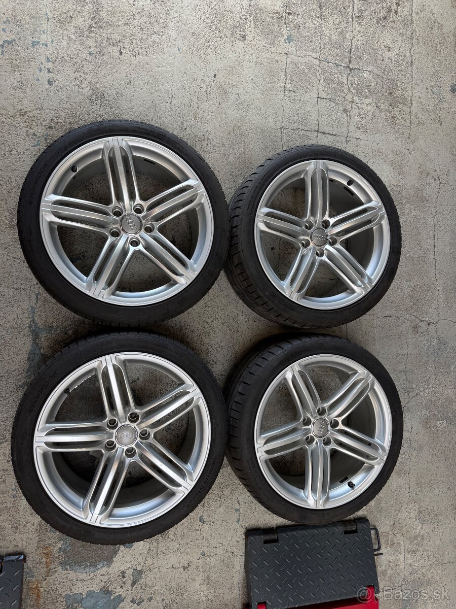 Audi 255/35 R19 Pompei