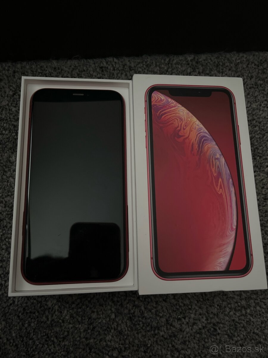 iPhone XR