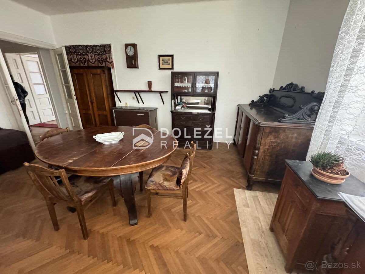 4 IZBOVÝ BYT V RD, 88M2,MILOSRDENSTVA, KOŠICE-JUH