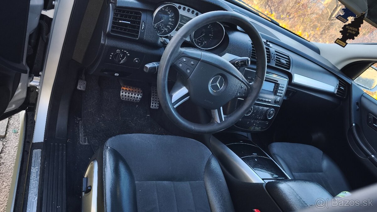Mercedes Benz R320 CDI 165kw 4x4 7st automat