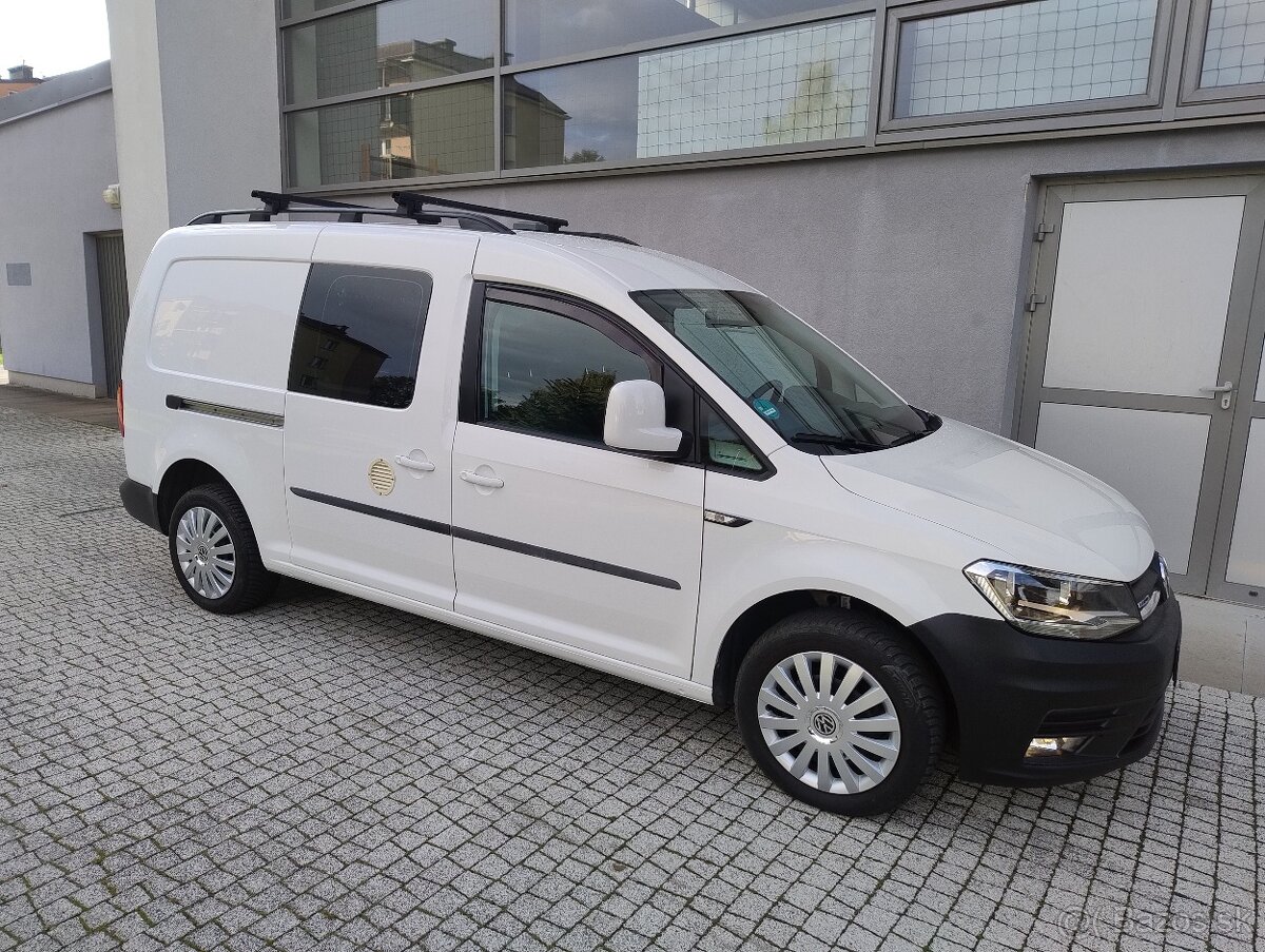 Wolkswagen CADDY 73 000km