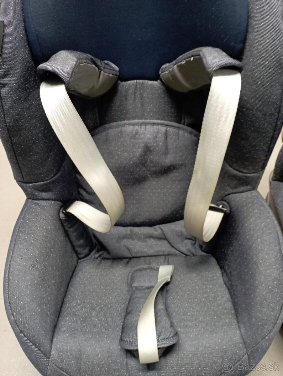 Predám autosedačku Maxi Cosi Tobi