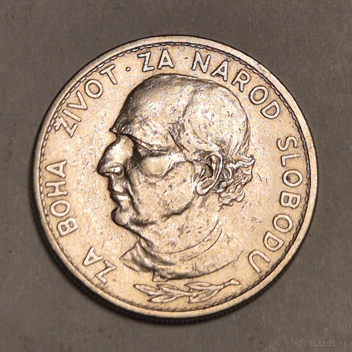 5 Ks 1939, Hlinka, Slovenský štát č.2