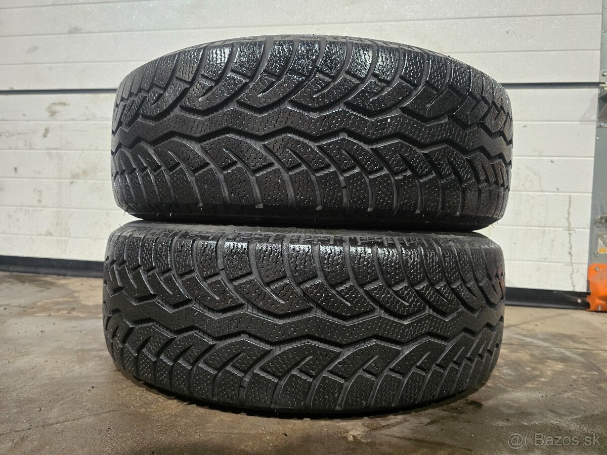 Zimné Pneu Apollo 215/60 R17