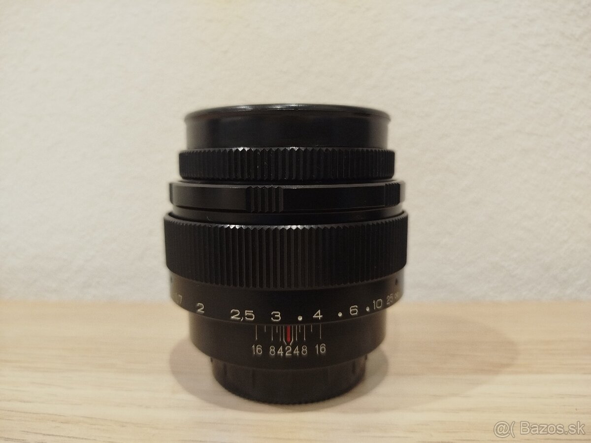 JUPITER - 9 2/85 M42 bajonet