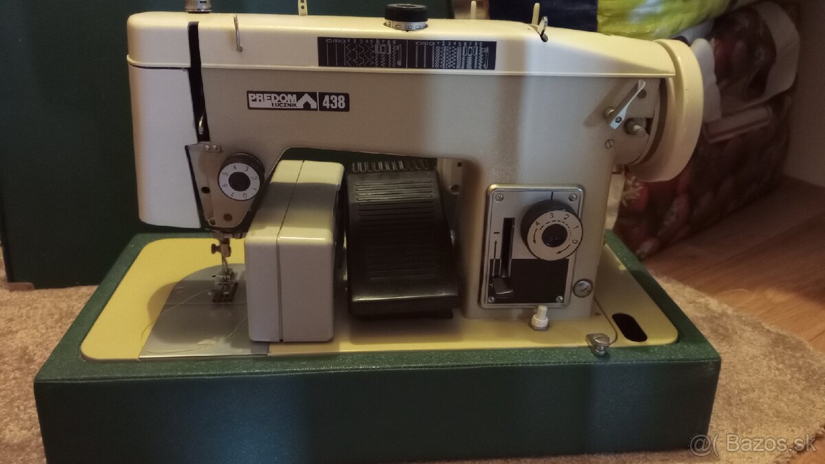 Lucznik 438 sijaci stroj