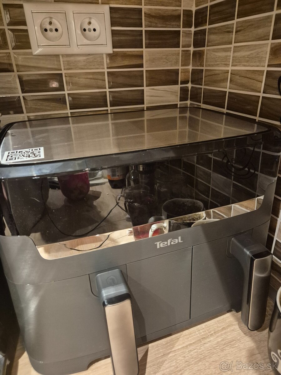 Tefal EY905B10 Dual Easy Fry & Grill 8,3 l