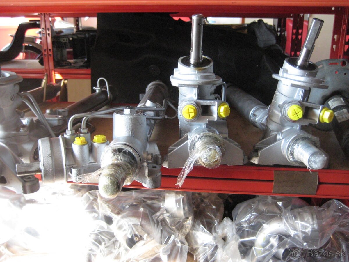 Hřeben řízení sharan, galaxy, alhambra servo -