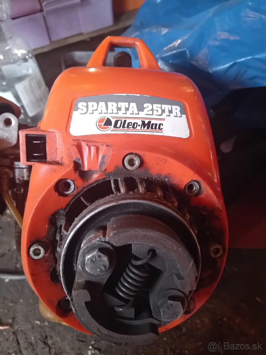 Motor oleomac sparta 25tr