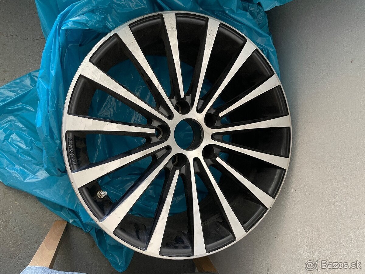 Bmw disky Borbet blx r18