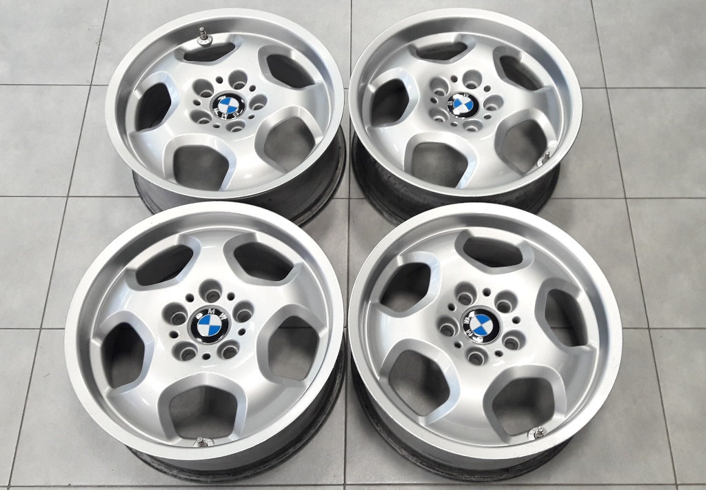 BMW M3 E36 Styling 23 M-Kontur