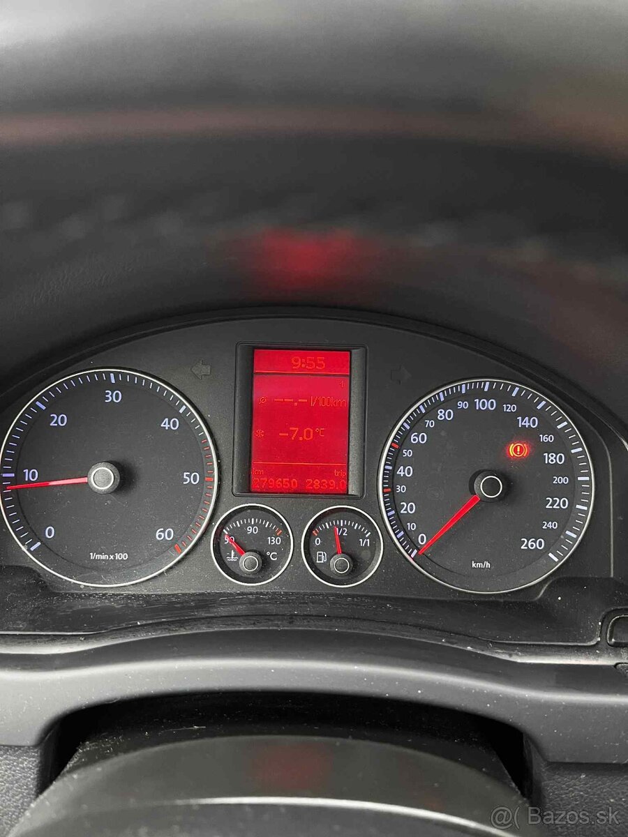 Volkswagen golf plus 1.9 TDI 77kw