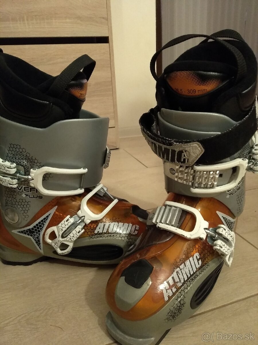 Juniorské lyžiarky