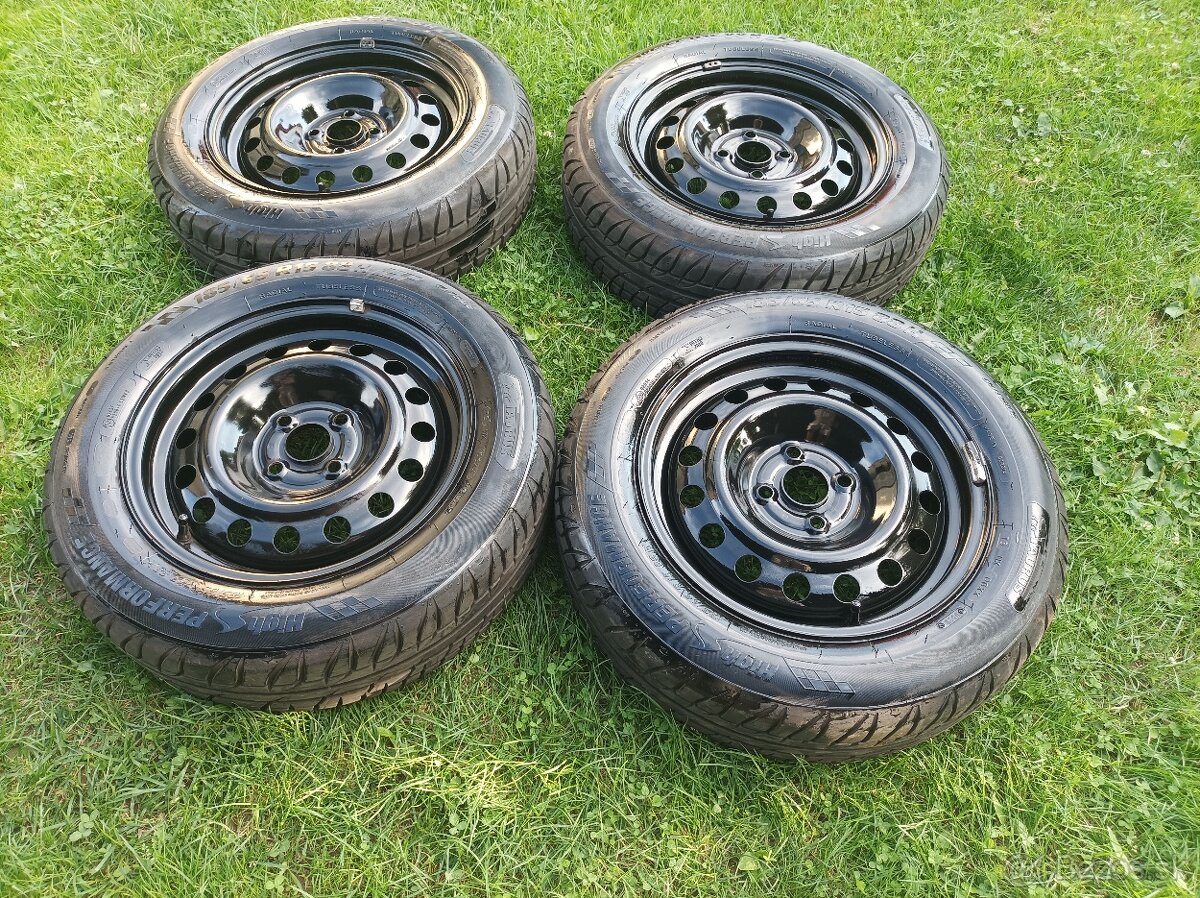 Predám 4ks Letne pneu 185/65r15 Taurus High performance