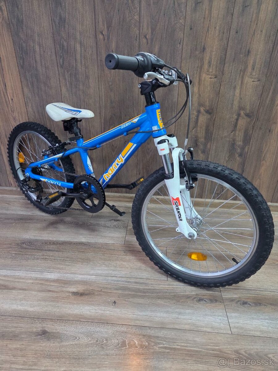 Detský Harry Zero 20" (CCA 110-130cm)