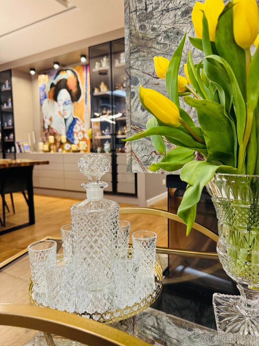 Československá súprava na alkohol+ ZADARMO doprava