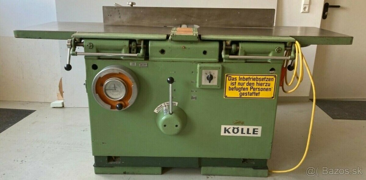 Hoblovka Kölle HKA 63