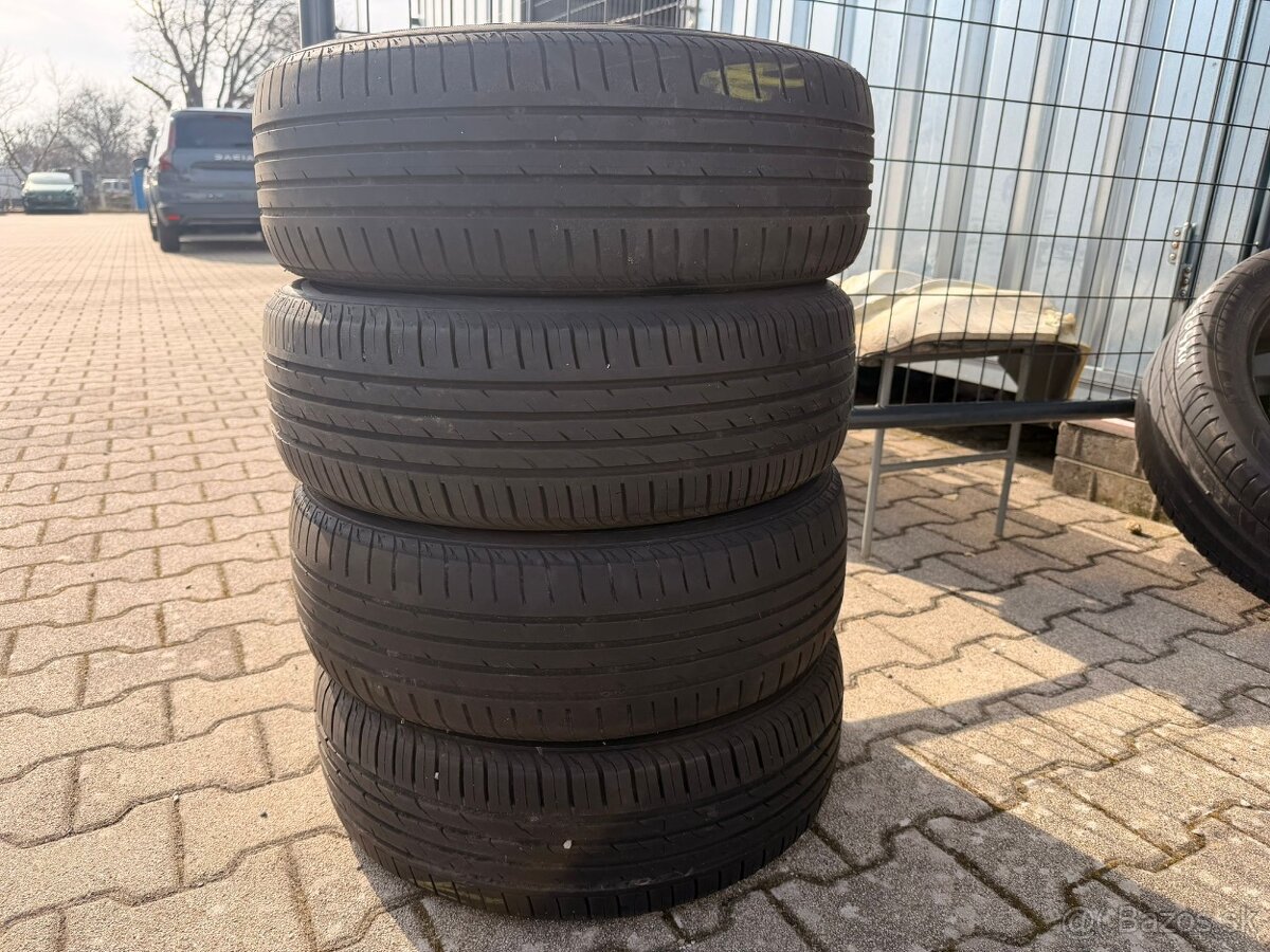 Letná sada 16" 185/60 R16 Letné