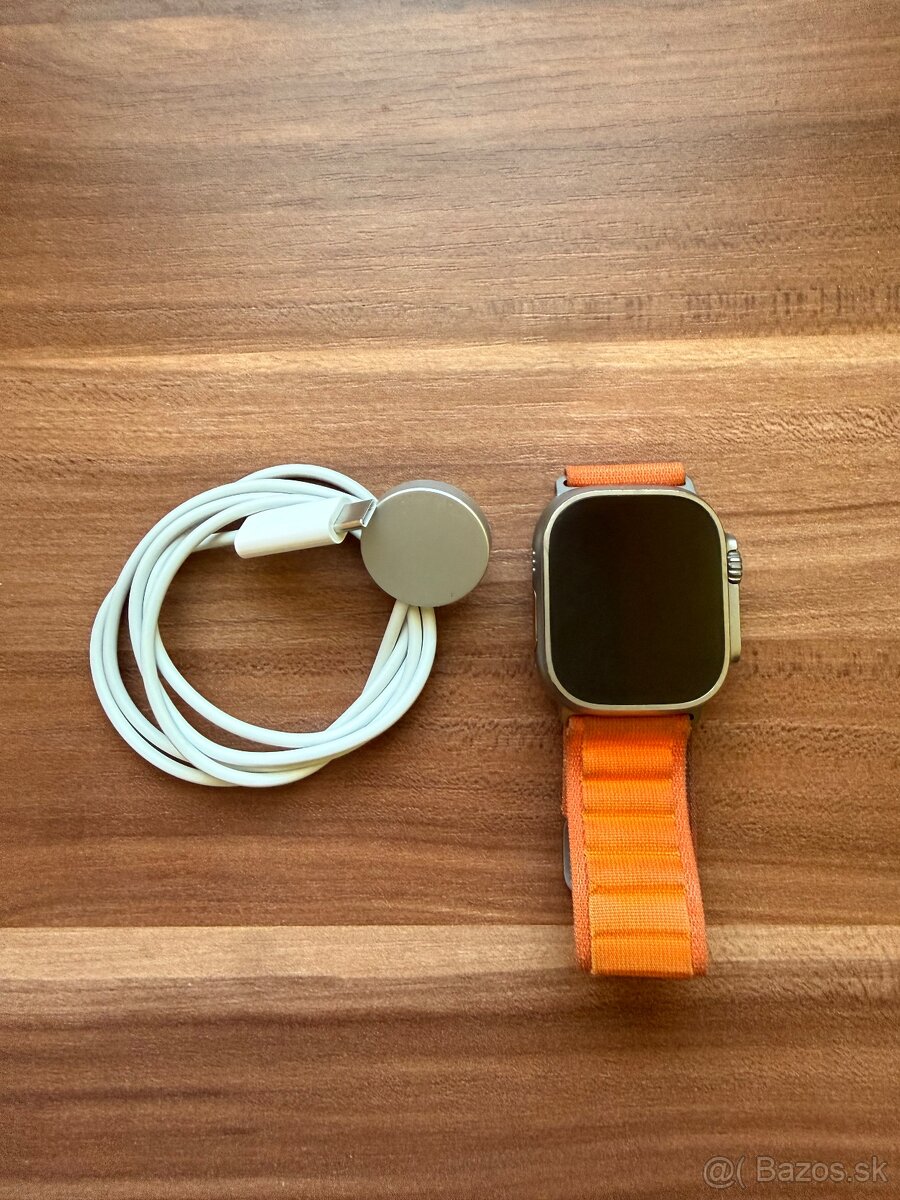Apple Watch Ultra 2