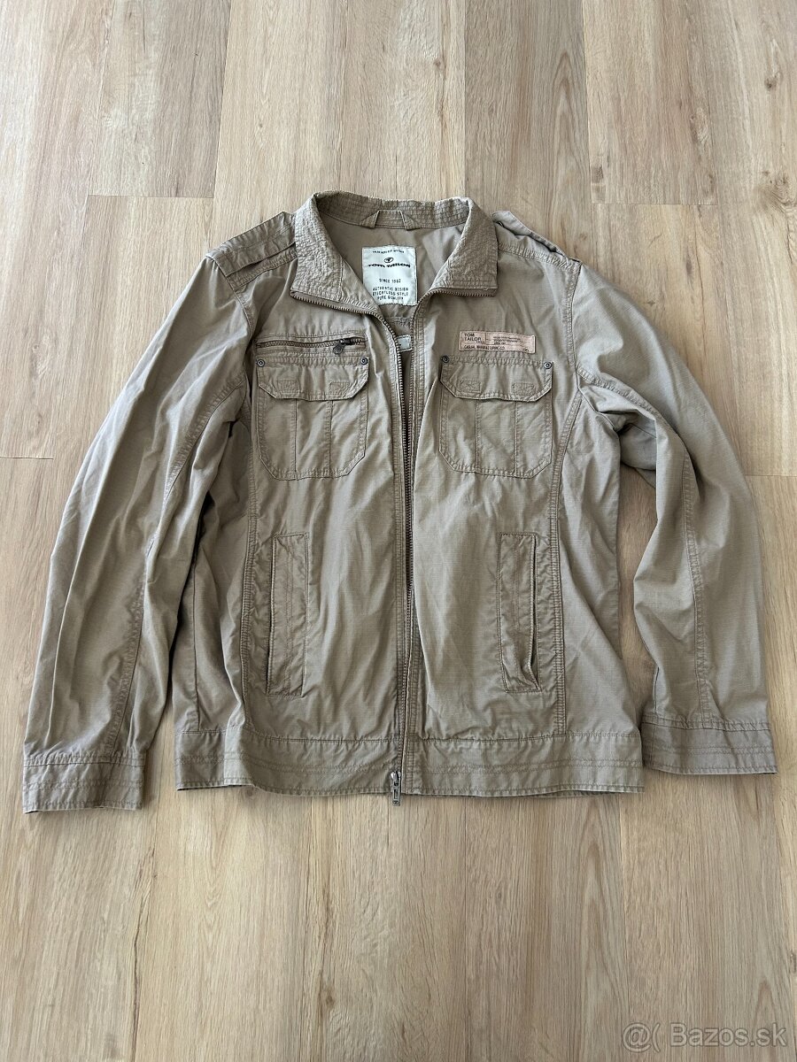 Pánska letná bunda Tom Tailor