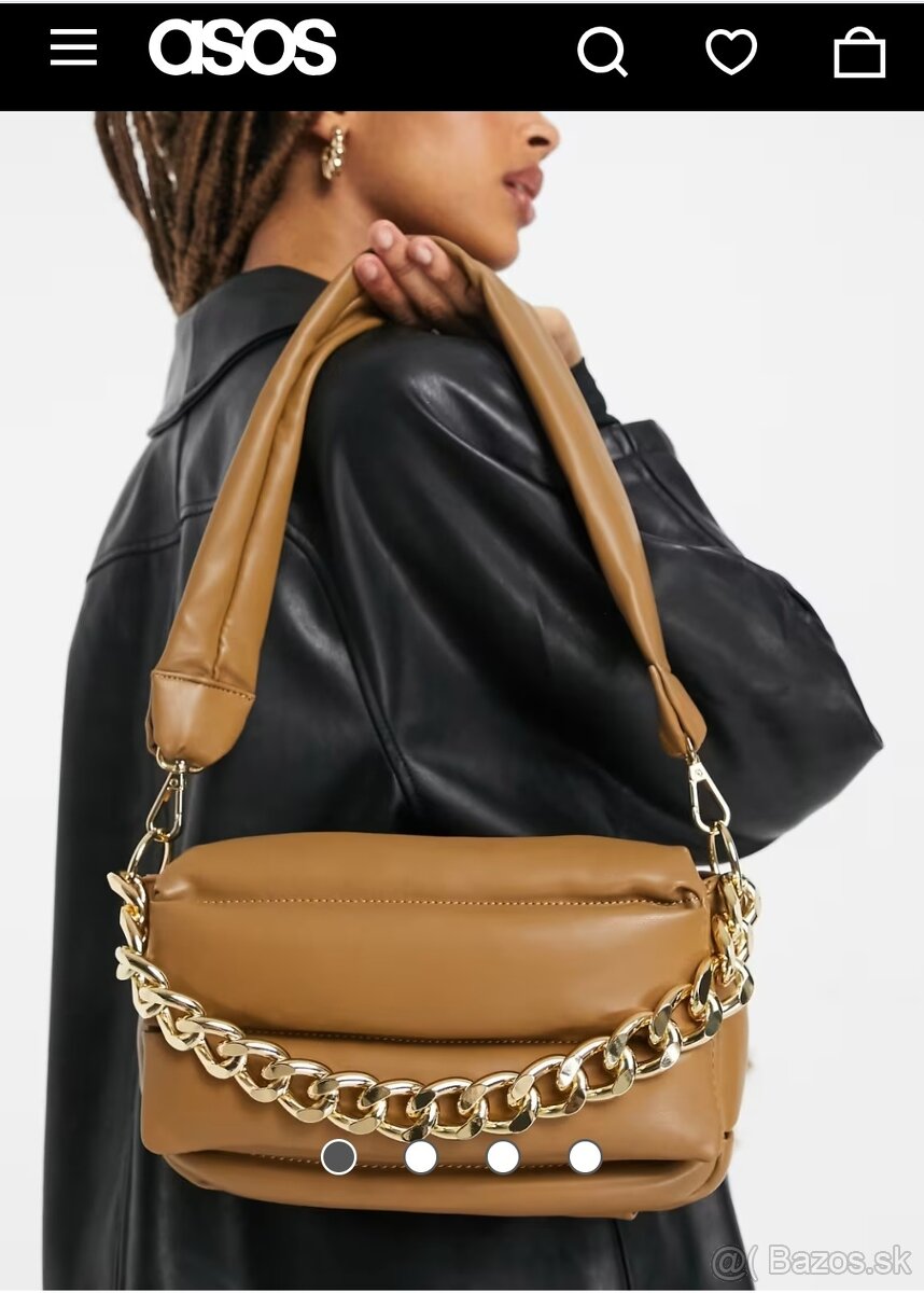 Stylove kabelky z ASOS-u