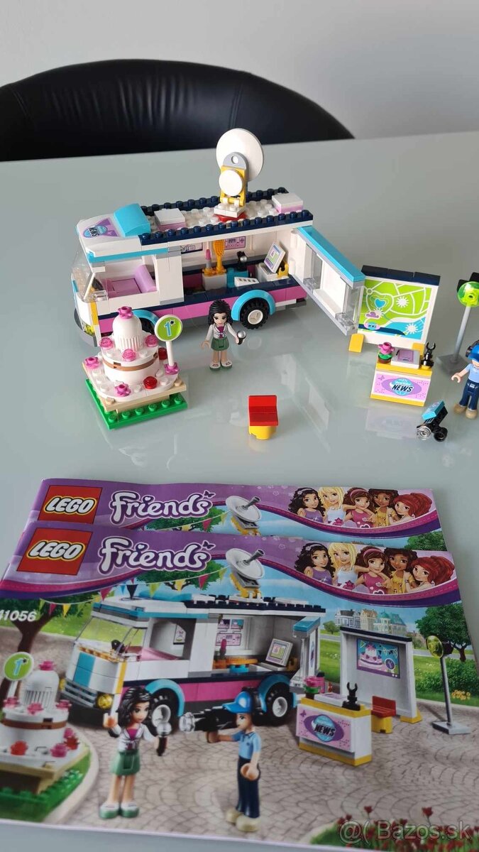 Lego friends 41056
