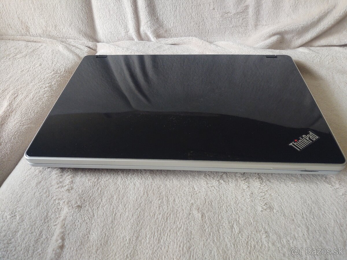 Znížená cena Lenovo ThinkPad Edge 14" černý 0199-67G