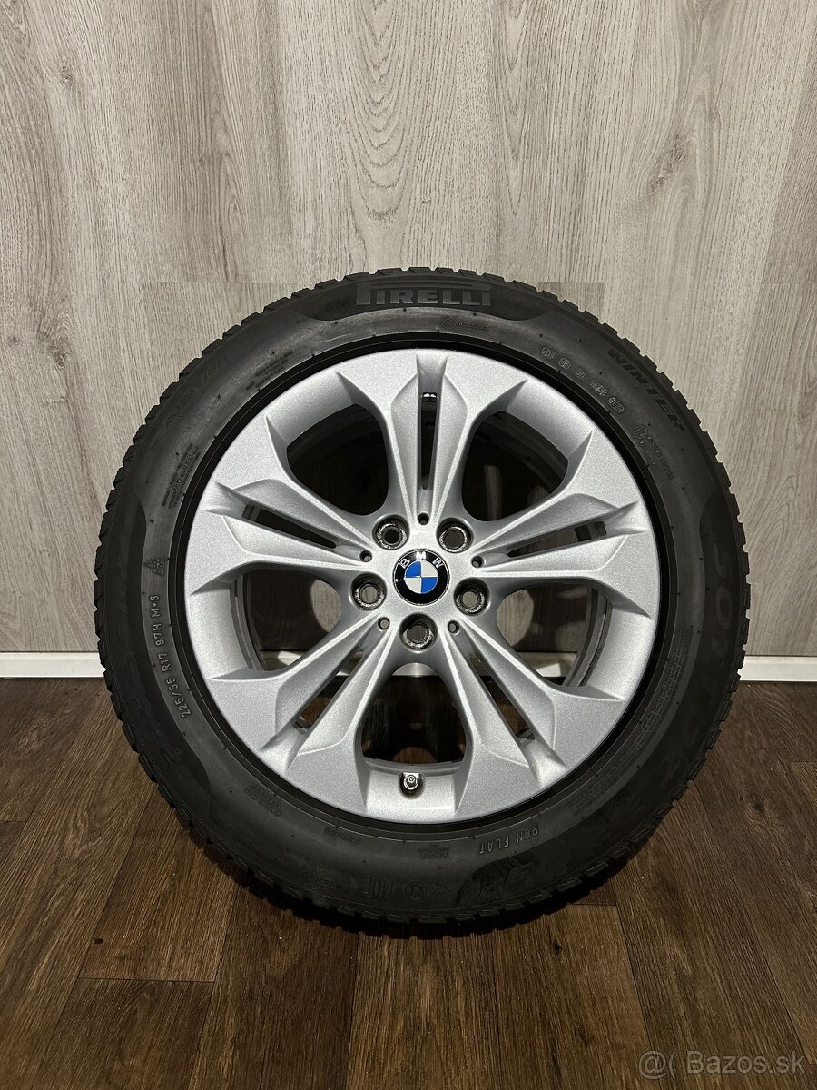 BMW X1 F48, X2 F49 - orig. ALU disky 5x112 R17