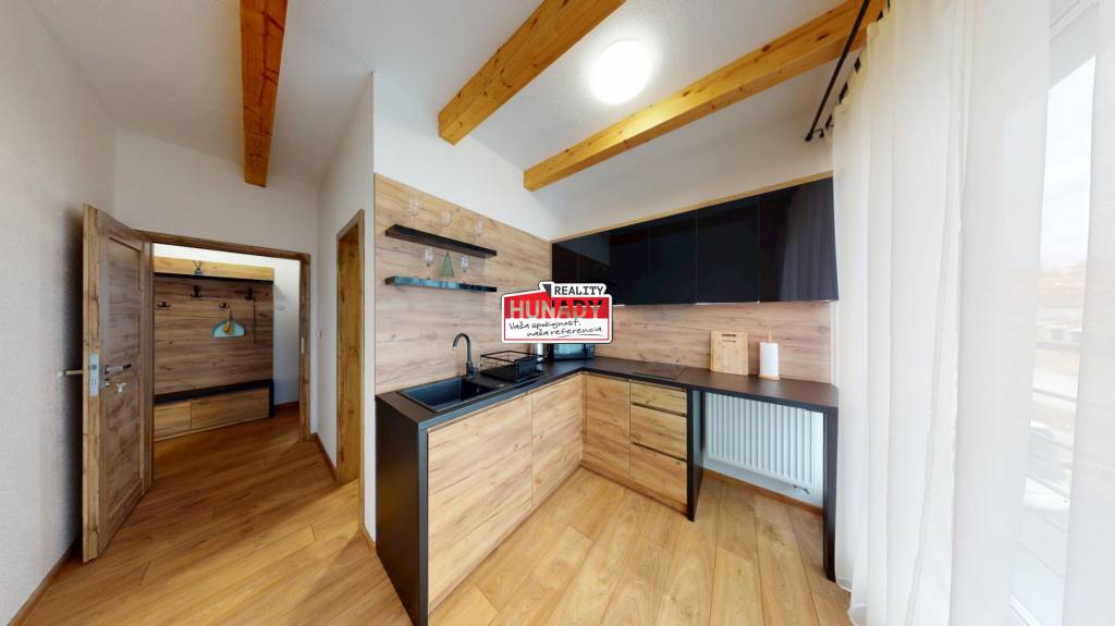 (54 m2) 2i ZARIADENÝ BYT S KLIMATIZÁCIOU