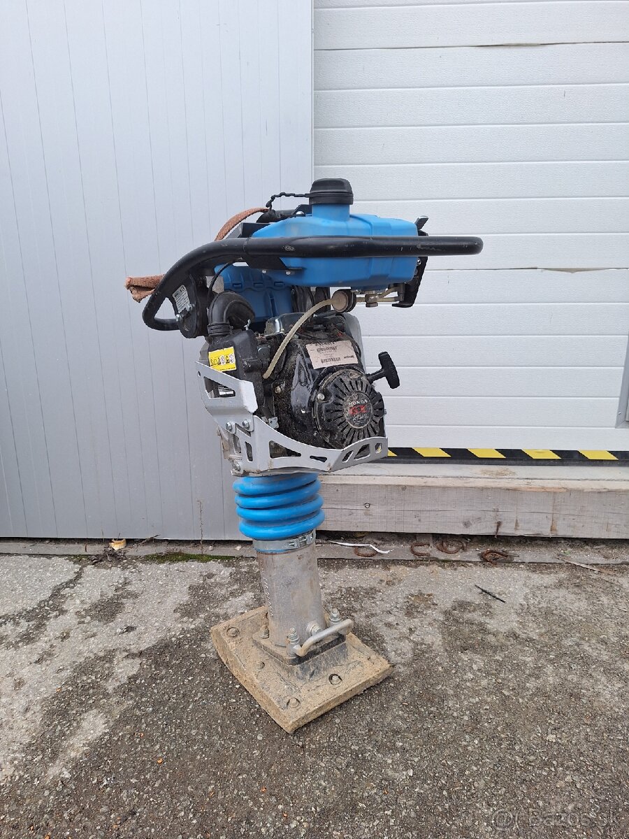 Dusadlo WeberMT SRV620