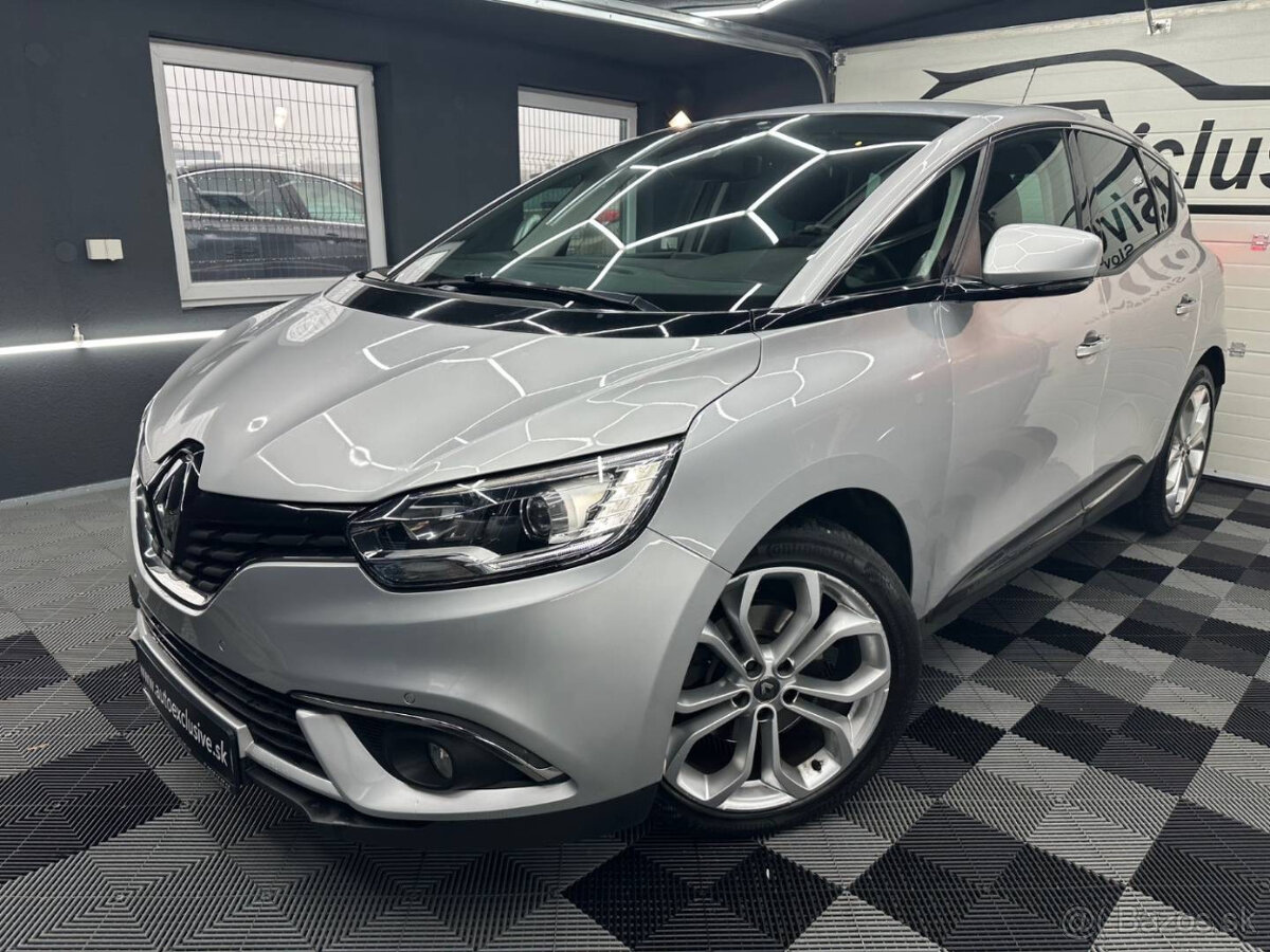 Renault Scénic Blue dCi 120 Intens EDC