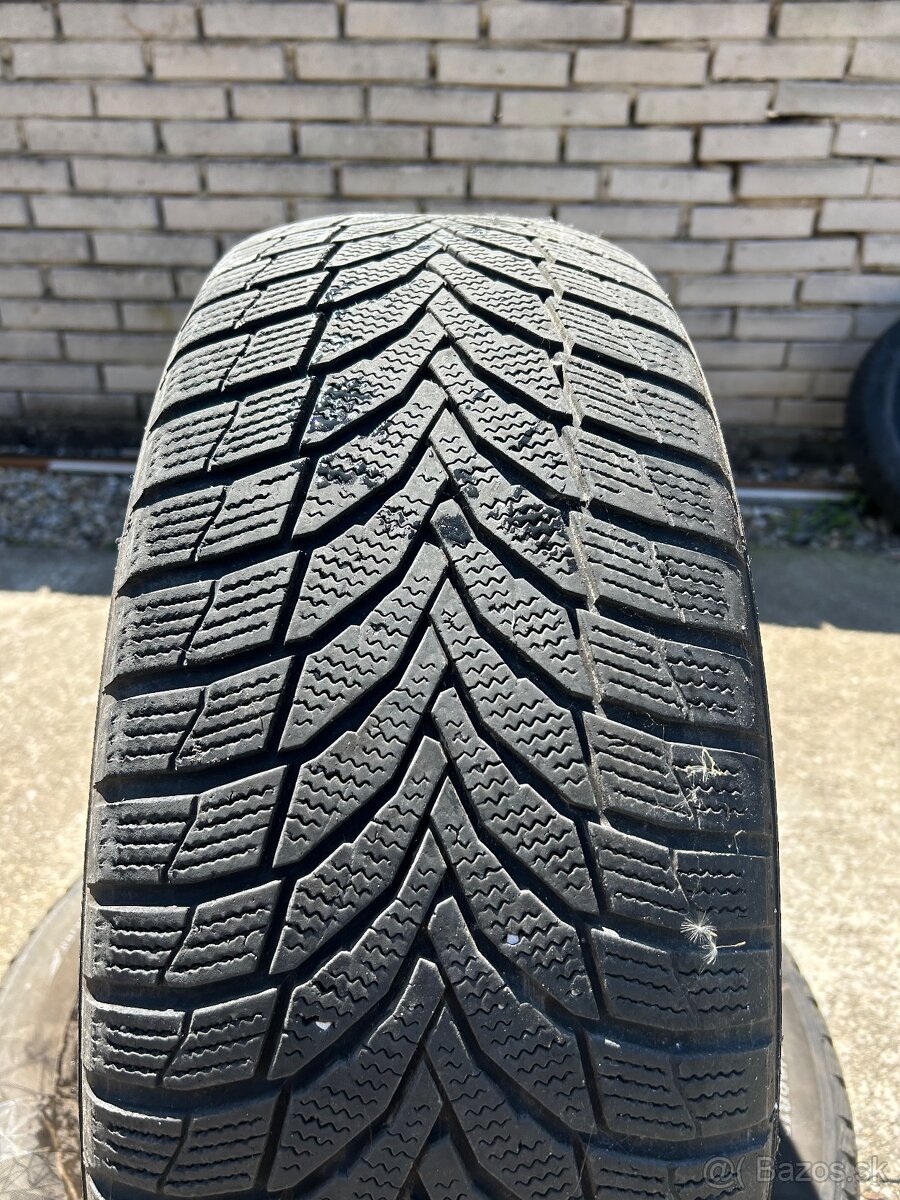 255/60R18 Nexen WinguardSport 2 - zimné 2ks